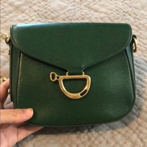 Ralph Lauren crossbody bag.